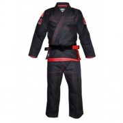 Ги Fuji Sports Sekai BJJ Gi Black фото